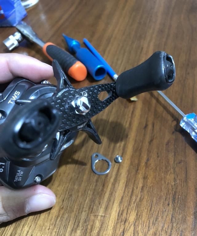 新手水滴轮基本保养拆解步骤及注意事项