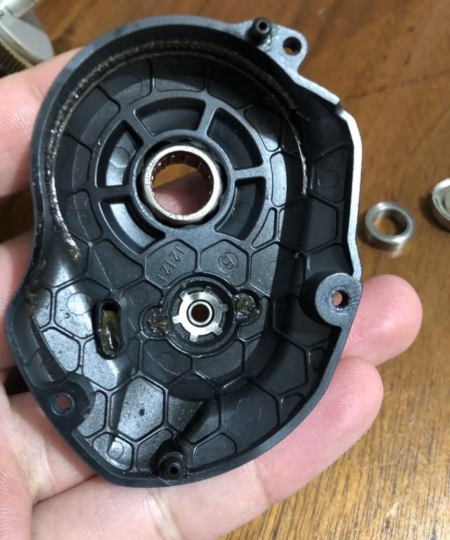 新手水滴轮基本保养拆解步骤及注意事项