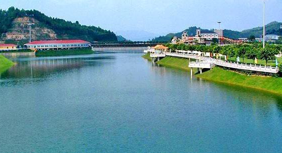 一直在路上:梅州雁鸣湖风景区,充满灵气的旅行去处!