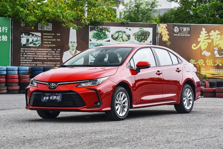 想买车的来看，外媒评2020年度10佳车型，日系品牌独占8席