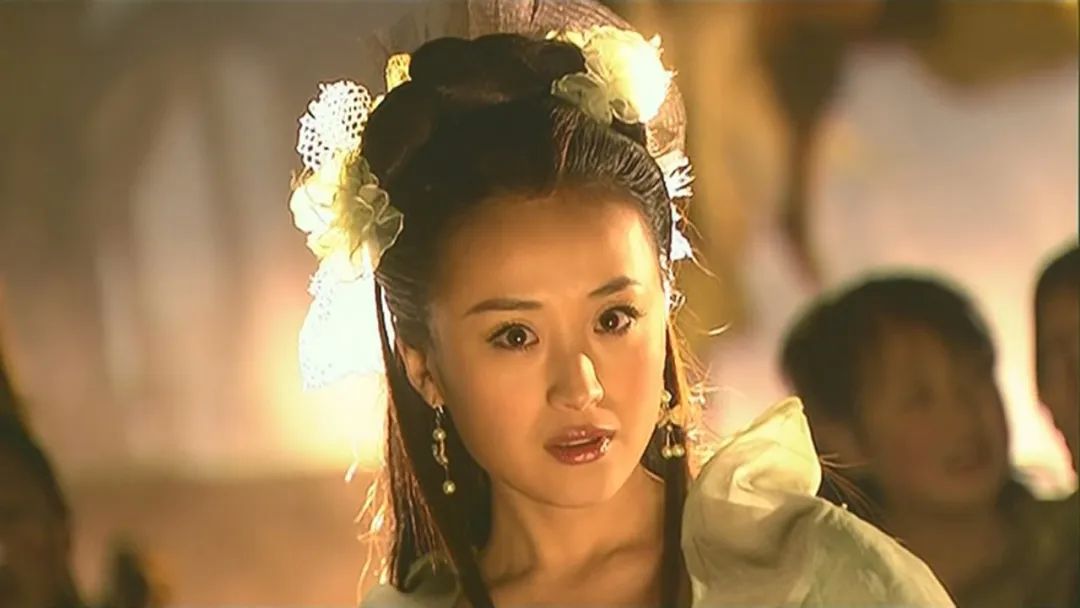 的傅文佩,真实年龄曝光,只比赵薇大两岁|情深深|傅文佩|谢润_新浪新闻