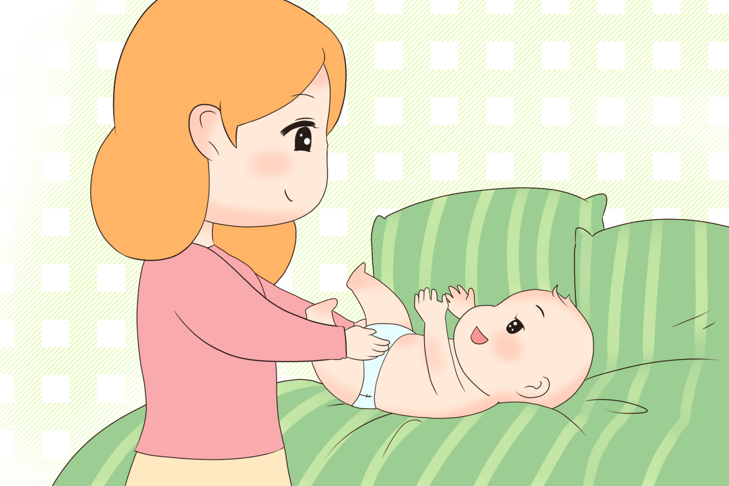 新生儿护理4问:睡着用拍嗝吗?躺喂好还是抱喂好?