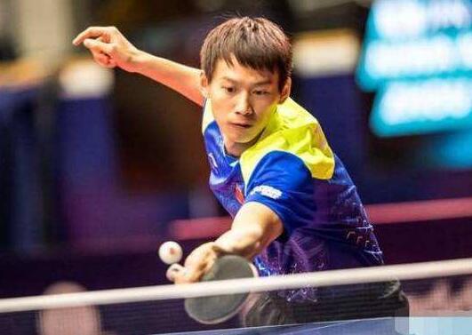 国乒8虎将率先上阵世界冠军战18岁新星对方曾打败张本智和