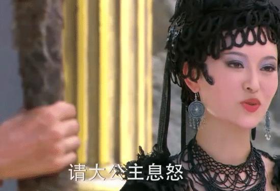 她是天天有喜中的蜘蛛精卸掉浓妆的那一刻惊艳全网