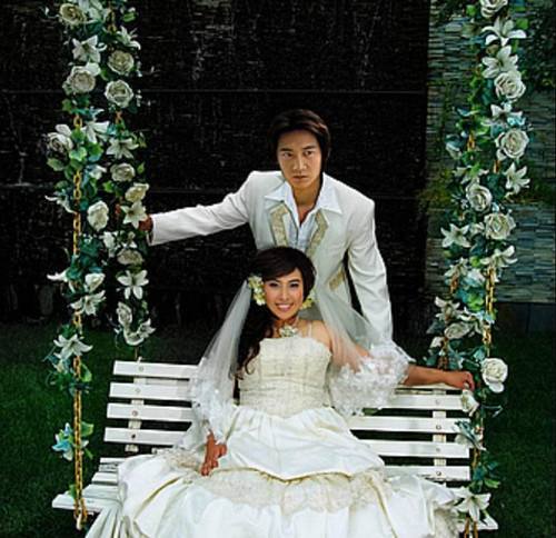 但是杨俊毅却收获了一个幸福的家庭,也是快乐满满.