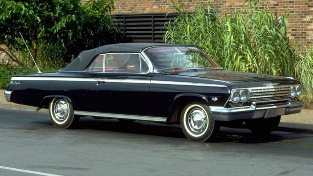 再经典的车型也干不过销量下滑雪佛兰impala终停产