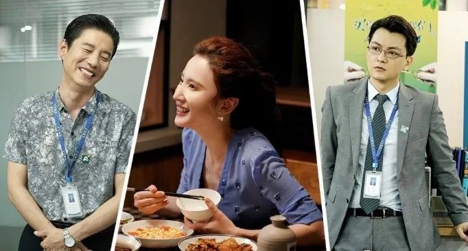 《安家》中，孙俪扮演的房似锦经常拿一把长杆黑伞，是何用意？