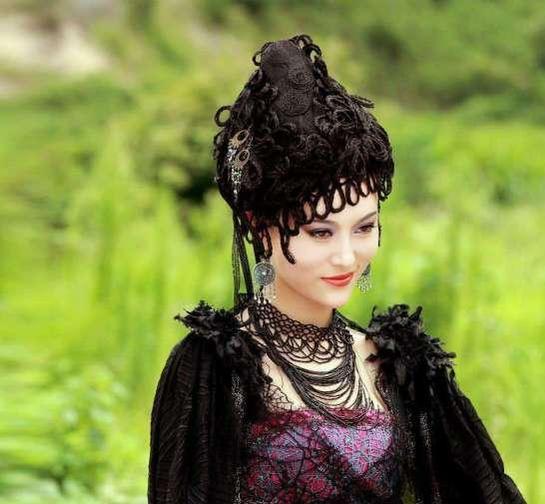 她是天天有喜中的蜘蛛精卸掉浓妆的那一刻惊艳全网