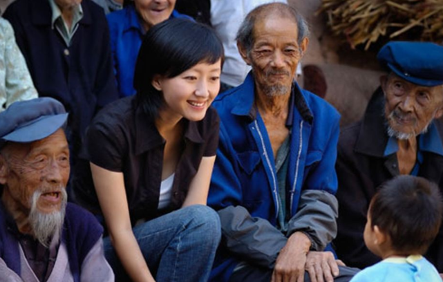 新闻媒介的明珠,封面女神柴静,近日发文谈论感受