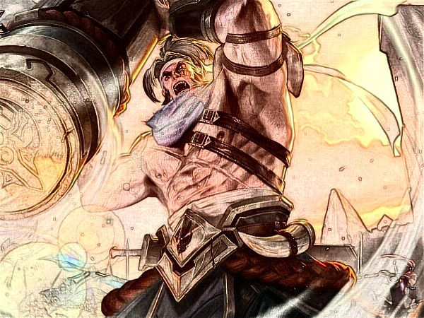 各个位置的必出装备战士英雄极寒风暴坦克英雄魔女斗篷