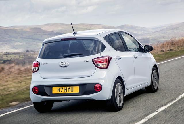 现代版"奥拓"来了!1.0t动力 cvt,预售4万空间与polo看齐