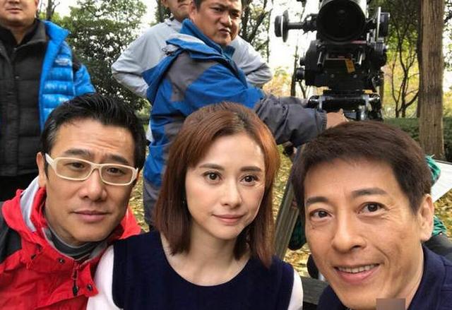 她是最美的仪琳小师妹44岁何美钿素颜出镜皮肤紧致似少女