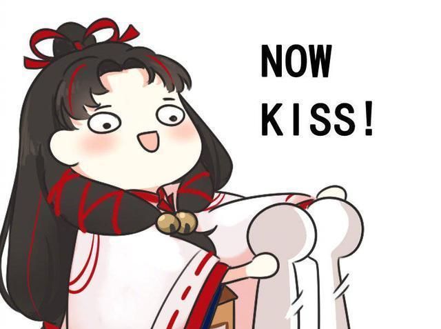 阴阳师ssr缘结神官方超萌表情包公开 平安京新来的笨蛋小媒婆