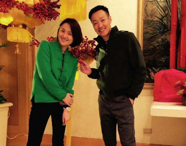 明星夫妻相守近30年,有戏都是二人一起拍,从不与别人演夫妻|朱媛媛