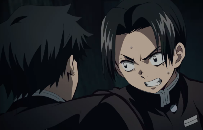 鬼灭之刃村田是决战的见证者鬼杀队的传说不会被人遗忘