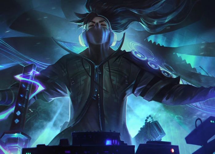 面对疾风吧亚索上线6周年有谁知道它是联盟第几个上架的吗