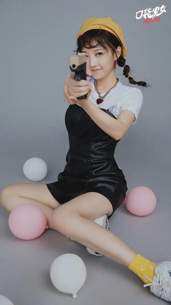 《口袋少女训练营》:"纳新"泛游戏玩家,短视频赛道下一个赢家__财经