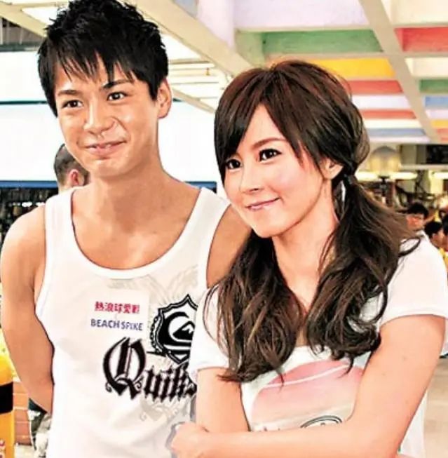 嫩男老公情史糜烂臭名远扬,脚踏四条船还屡次家暴…|傅颖|杨怡|罗仲谦