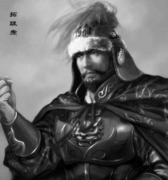 权力越大越危险,这个王朝的皇帝都是用血泪在执政,多数死于非命|元恭