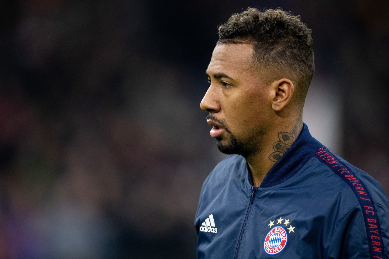 踢球者:博阿滕可能因伤无缘对阵沙尔克 科曼接近复出|博阿滕|踢球者|