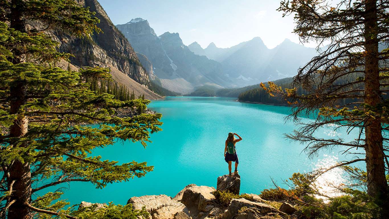 旅行看世界:盘点全球最令人兴奋的野生度假胜地,您最想去哪儿?