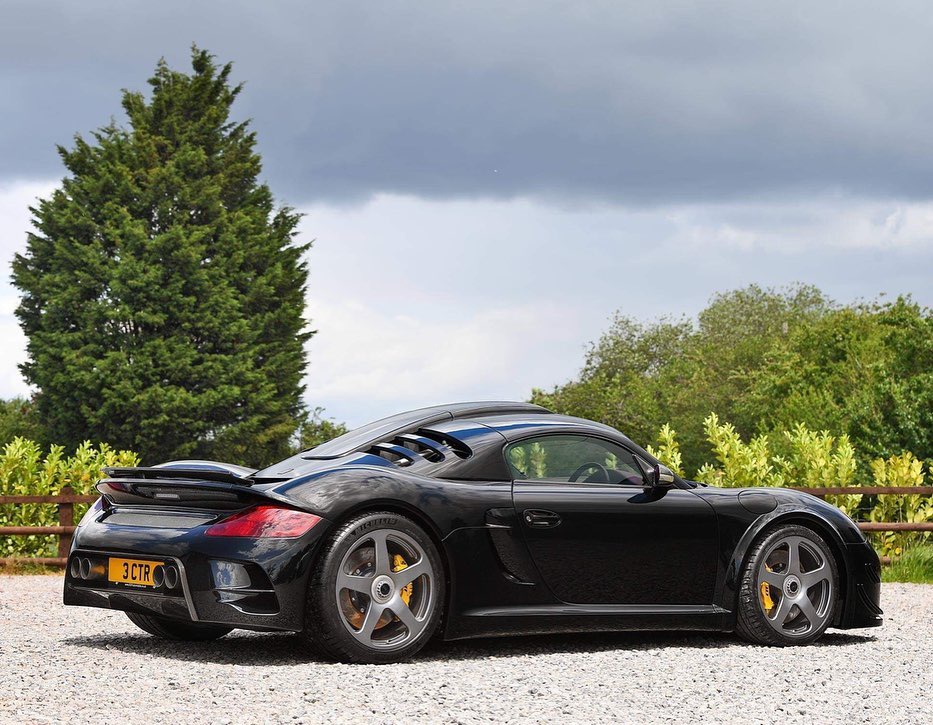 如虎ctr3实车优雅的运动感