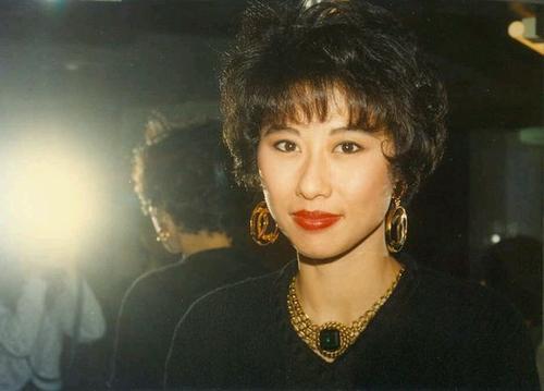 费翔前女友叶倩文抛弃马永霖却转头嫁给大自己14岁的林子祥