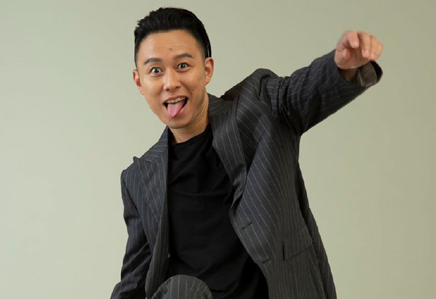 陈浩上声临其境海绵宝宝叶问无缝对接玩配音秀厉害了