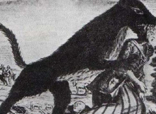 笔者认为,热沃当怪兽应当是在偶然的情况下袭击了人类,此后它发现人是