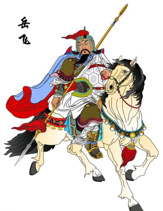 抗金名将岳飞成为议和的牺牲品,他入狱后的抗争表现是什么?