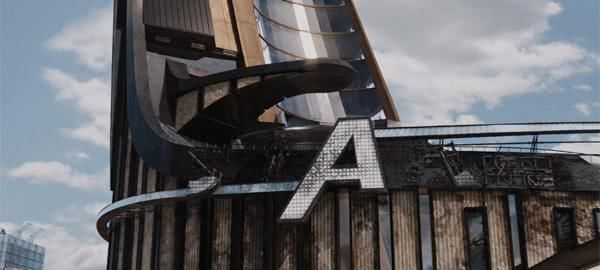 盘点复仇者联盟的8大总部复仇者曾把天神尸体改造成基地