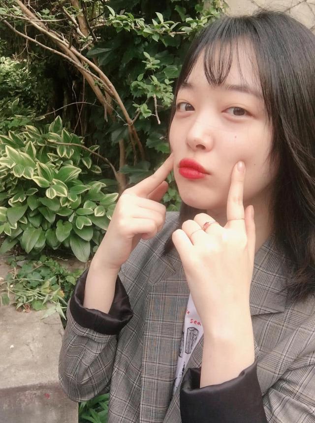 什么是韩国人长相金高银崔雪莉裴秀智很典型