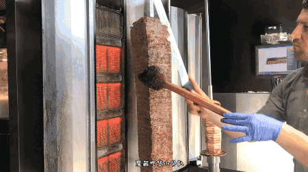 欧洲版沙县小吃风靡全球的土耳其烤肉