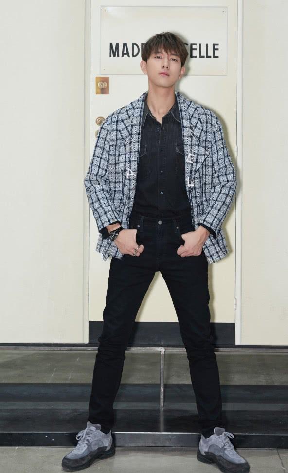 男女主同框,带火"你裤我裙"的潮搭,这cp感无敌了|王紫璇|李现|河神