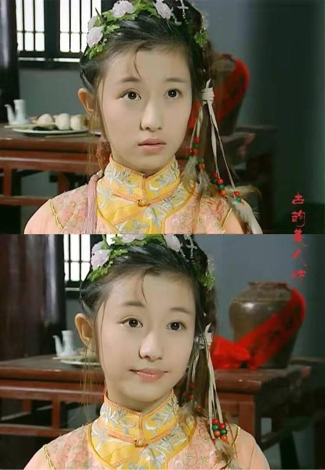 少年大钦差的她童星出道做过主持人记者如今30岁是女博士