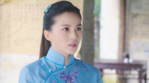 神颜加持,自带滤镜?赵樱子为何被称为"赵小仙"?