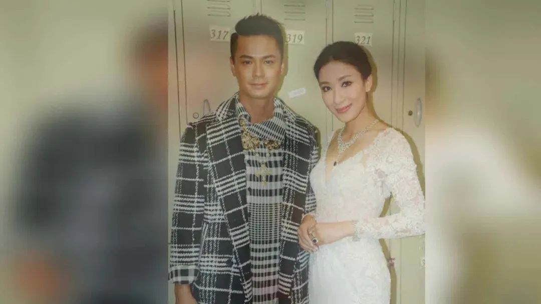 嫩男老公情史糜烂臭名远扬,脚踏四条船还屡次家暴…|傅颖|杨怡|罗仲谦