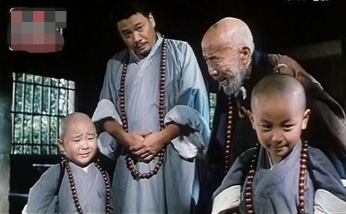 1994年,释小龙与吴孟达首次合作出演《笑林小子Ⅱ之新乌龙院》,释小龙