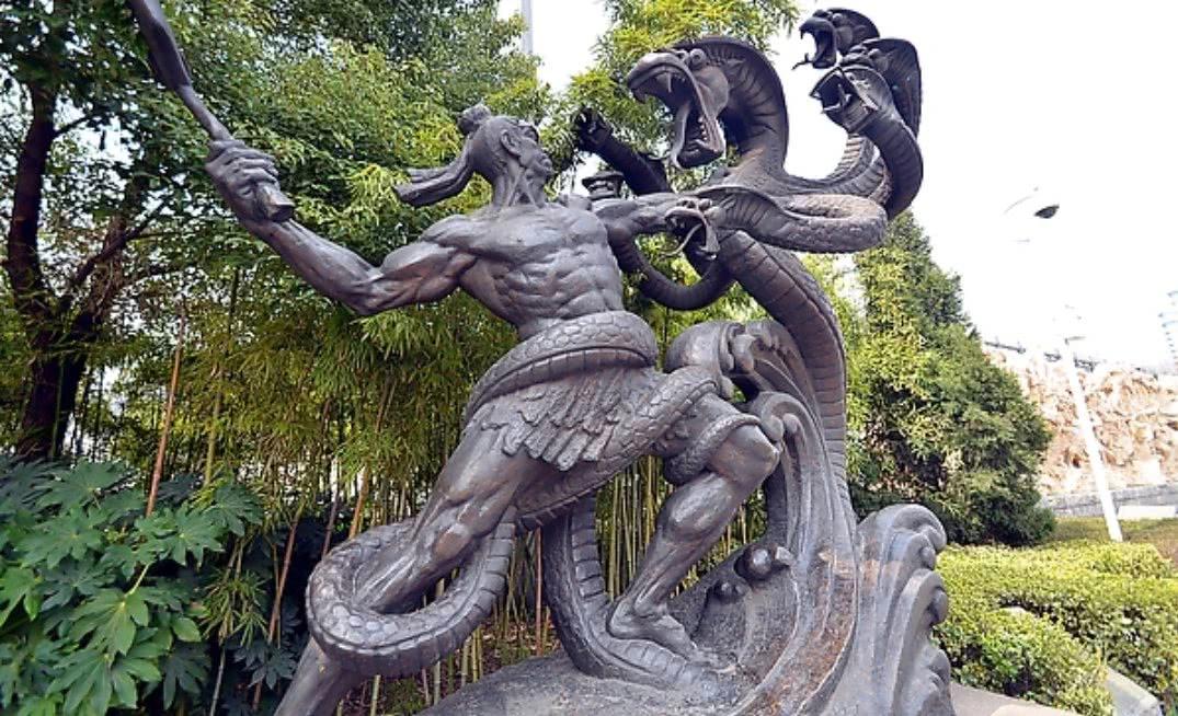 上古神话圣人之下的妖族实力排名，东皇排名第2，吼只能排在第5|圣人|九婴|上古神话_新浪新闻