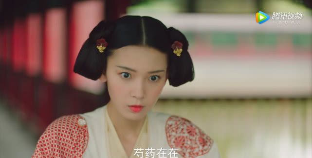 《无心法师3》终于开播,可惜服饰妆容太一般拉低女主陈瑶颜值