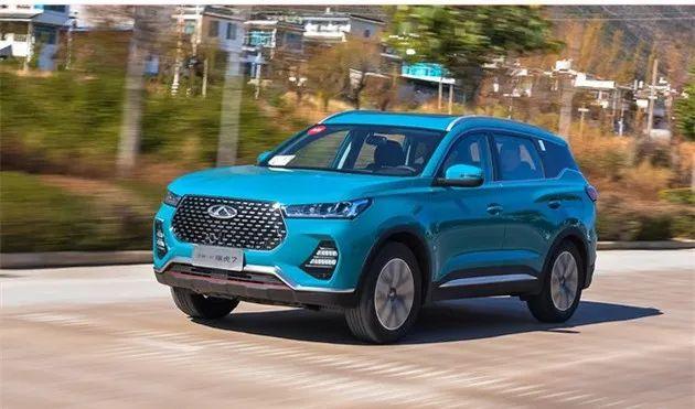 领克05/全新瑞虎7/冒险家，3月最重磅上市新车抢先看