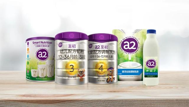 a2中文版至初奶粉销售额半年翻番,ceo说仍将加大中国市场投入
