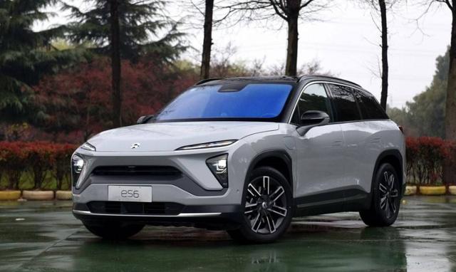 1月造车新势力实销解读，蔚来ES6稳坐销冠，理想ONE黑马杀出