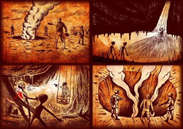 斯诺登曾爆料美国接触地心人?他的自传《永久记录》中是这样写的