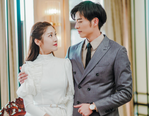 "霸道总裁爱上我"的四部剧,少女心炸裂,最后一部最为经典!