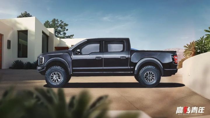 福特猛禽换代却与传祺gs8撞脸了听说还能直接拉飞机