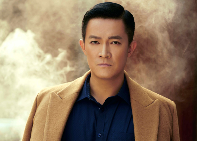 之谜,他凭5部剧成为抗战剧第一人|勇敢的心|抗战剧|杨志刚_新浪新闻