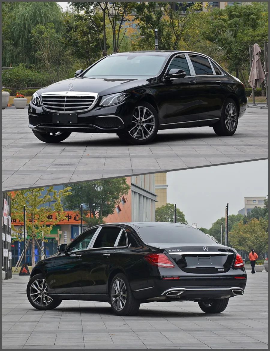 中期改款奔驰e级正式发布,相比现款有何差异?其前景如何?