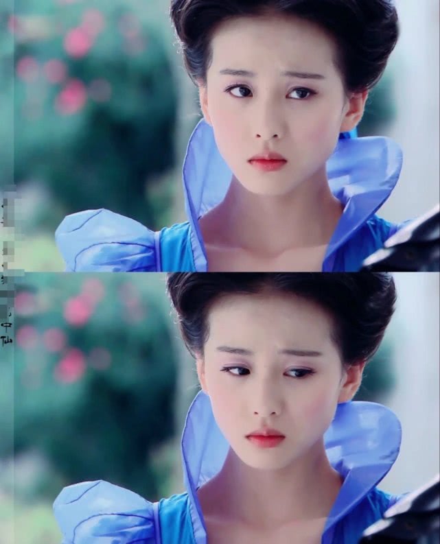 刘诗诗才是公主专业户出道以来原来出演了这么多位公主