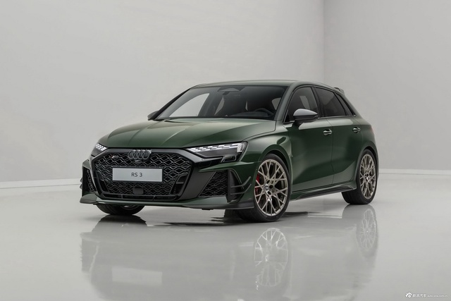 2026款奥迪RS 3 Sportback competition <em>limited</em>